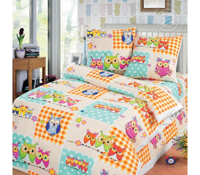 Постельное белье Соня 100