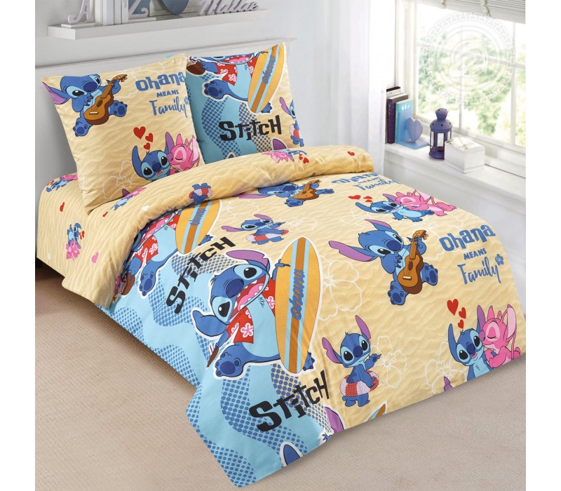 Постельное белье Алоха 912