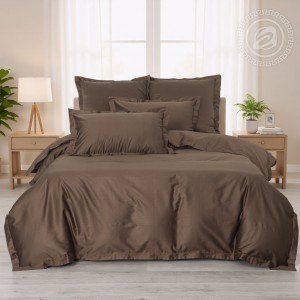 Постельное белье Шоколад 897