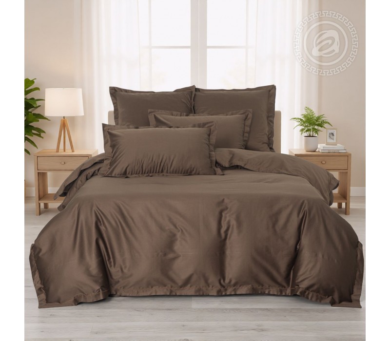 Постельное белье Шоколад 897