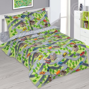 Постельное белье Автодром 112