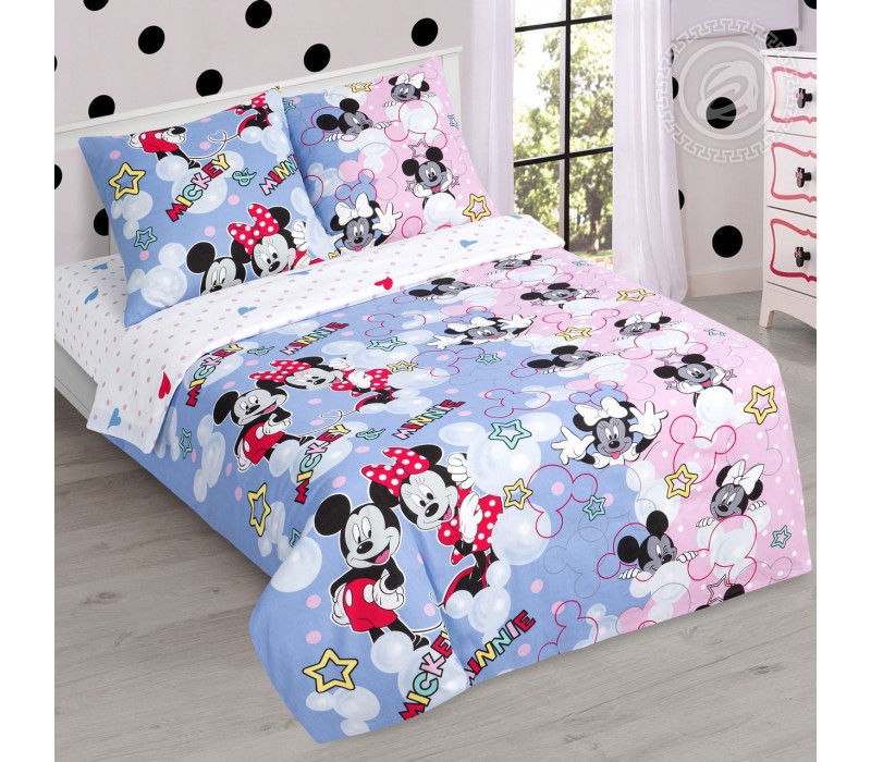 Постельное белье Мини вечеринка 112