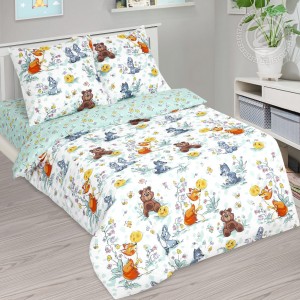 Постельное белье Колобок 112