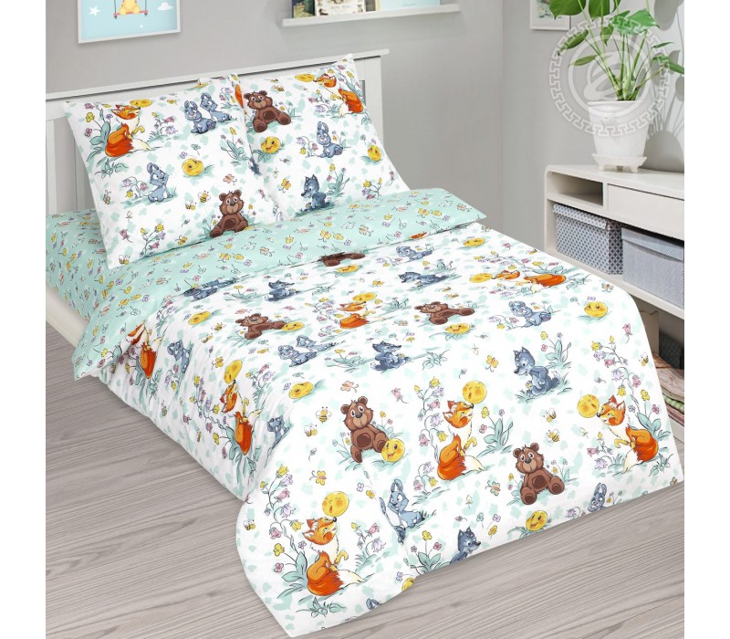 Постельное белье Колобок 112