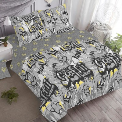 Постельное белье Стрит-Арт 500