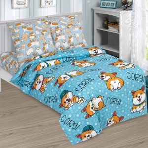 Постельное белье Рыжик 912