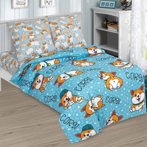 Постельное белье Рыжик 912