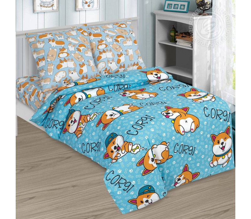 Постельное белье Рыжик 912