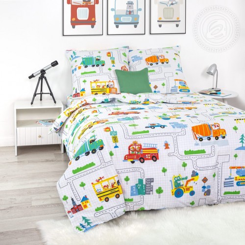 Постельное белье Помощник 912