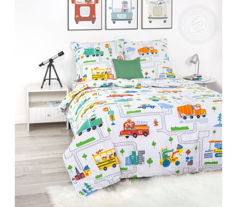Постельное белье Помощник 912
