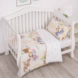 Постельное белье Воздушный замок 922