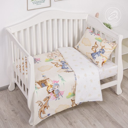 Постельное белье Воздушный замок 922