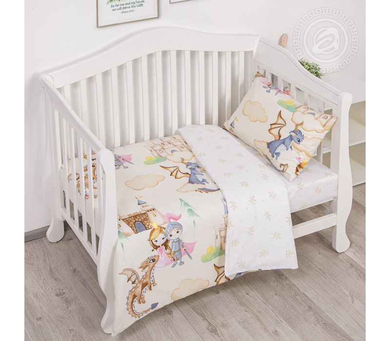 Постельное белье Воздушный замок 922