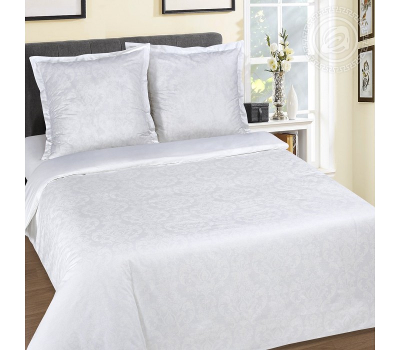 Постельное белье Византия (Белый) 900/1