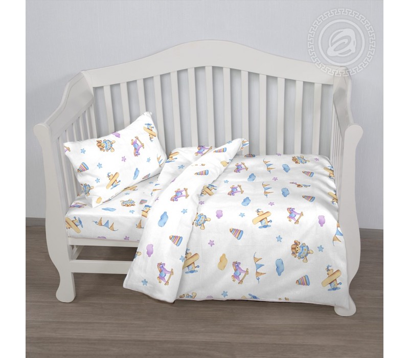 Постельное белье Детство 130