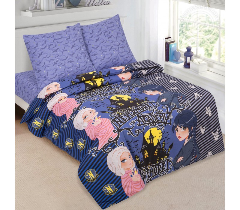 Постельное белье Академия 912