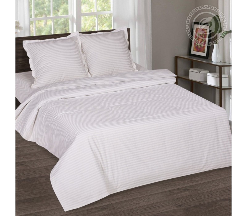 Постельное белье Отель белый 1*1 900/1
