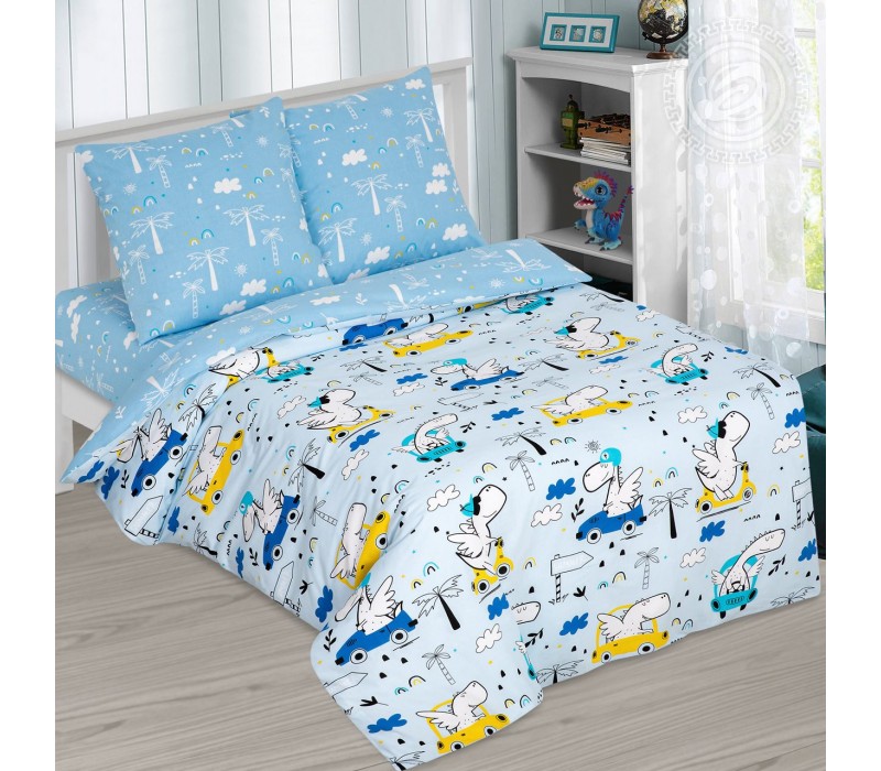 Постельное белье Движ 912