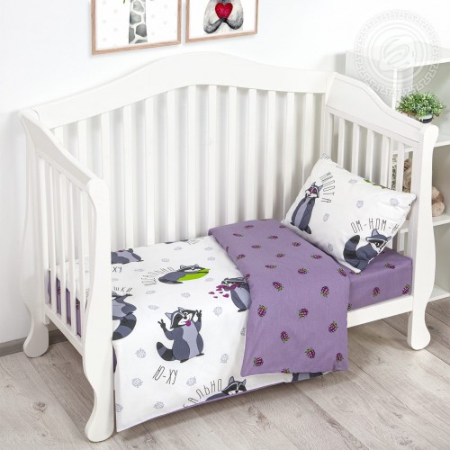 Постельное белье Енотики 922