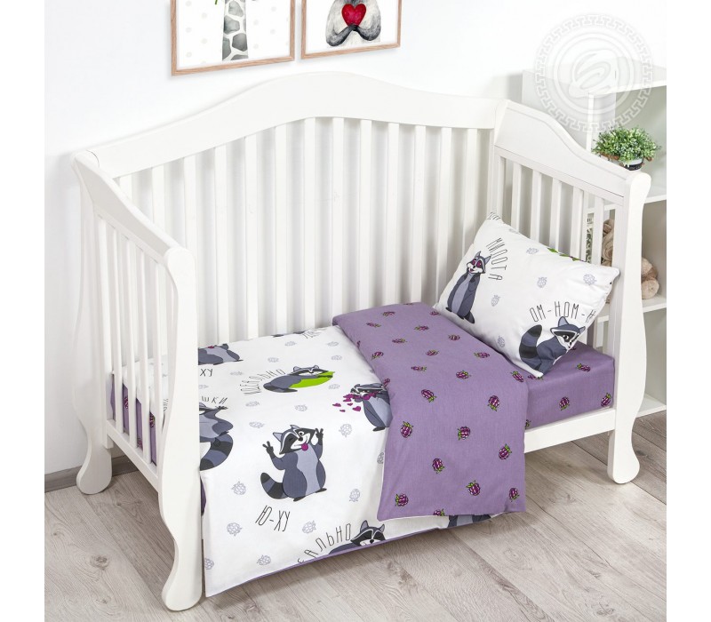 Постельное белье Енотики 922