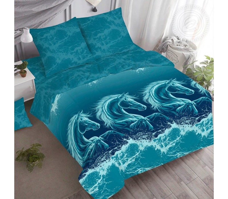 Постельное белье Посейдон 500