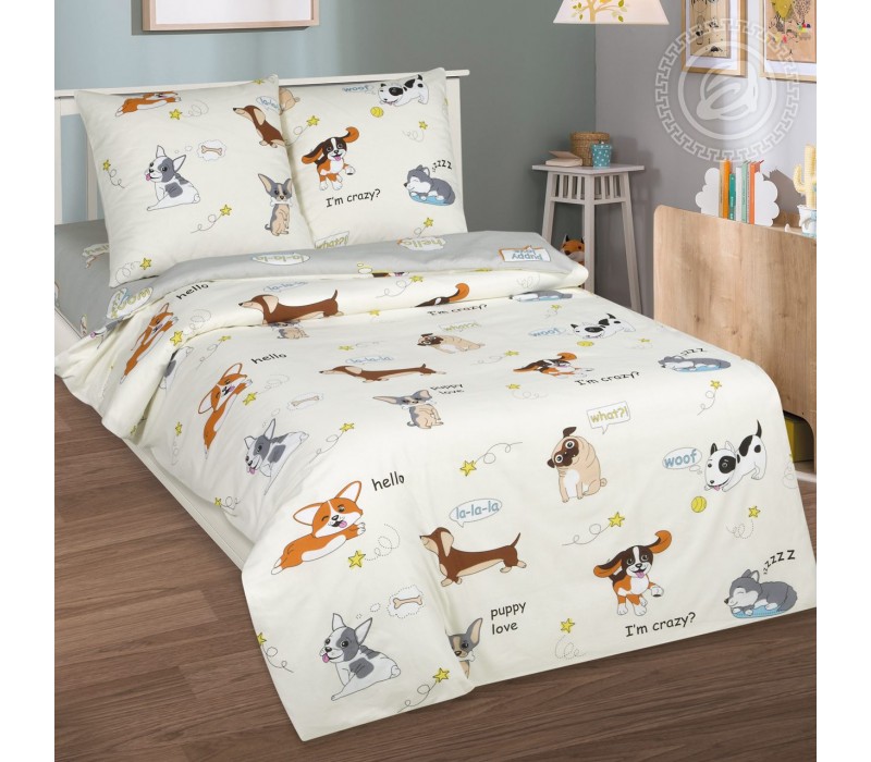 Постельное белье Люси 912