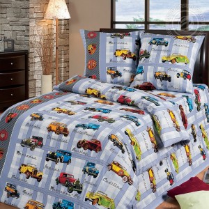 Постельное белье Ретро 100