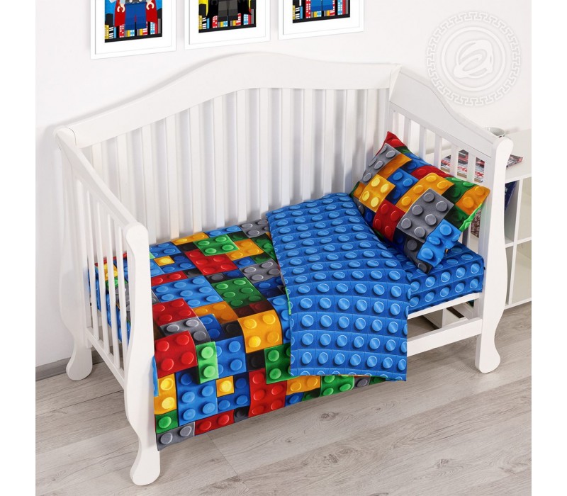 Постельное белье Леголэнд 130