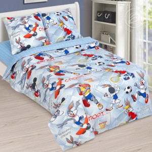 Постельное белье Весёлые старты 912