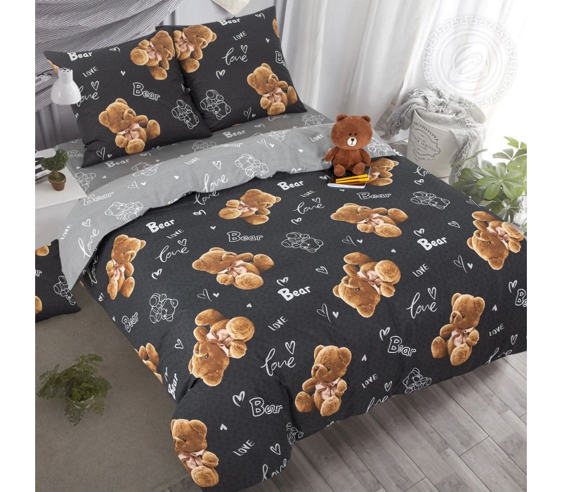 Постельное белье Плюшевый мишка 900