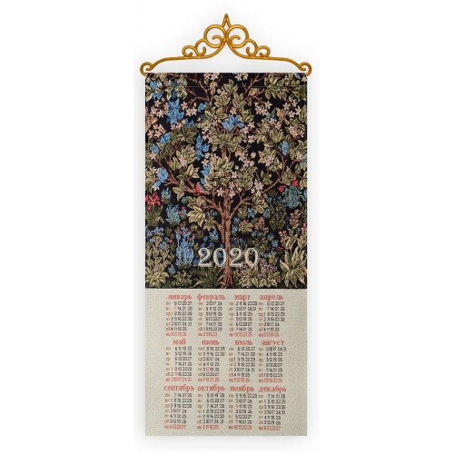 Календарь "2020 Древо" (35х75)