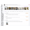 Гобеленовая подушка-игрушка  "Шкодник заяц" (40х29)