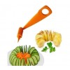 Набор для фигурной нарезки и фруктов "Классик", овощерезка и спиральный нож