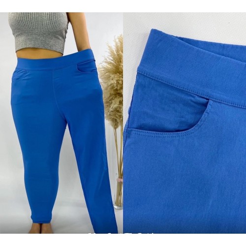 Облегченные джинсы 2180 (4 цвета)