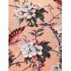 Гобеленовая наволочка "Бабочки в цветах яблони" (50х50)