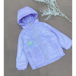 Детская куртка для девочки весна-осень 216А