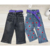 Детские джинсы для девочек 226А 