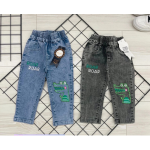 Детские джинсы для мальчиков 229А 