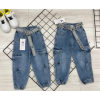 Детские джинсы 231А 