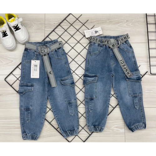 Детские джинсы 231А 