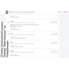 Гобеленовая подушка-игрушка валик "Собакевич" (78х21)