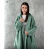 Кардиган-пальто из ткани альпака 4476 (7 цветов)