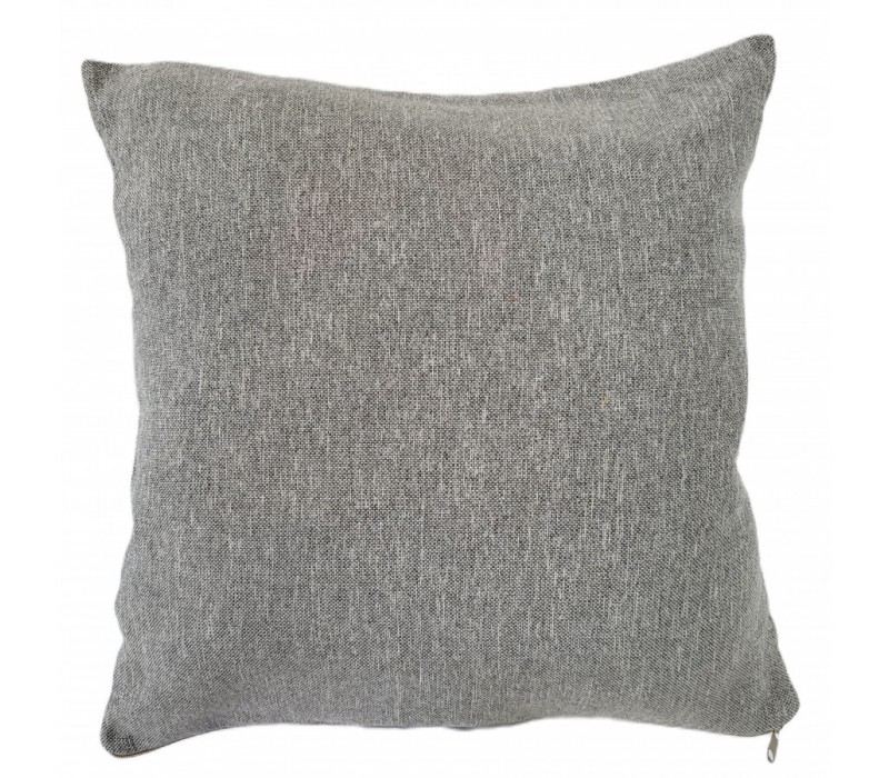 Гобеленовая наволочка "Олененок в джинсовом костюме" (45х45)