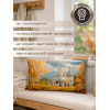 Гобеленовая Наволочка "Дорога к храму" (32х50)