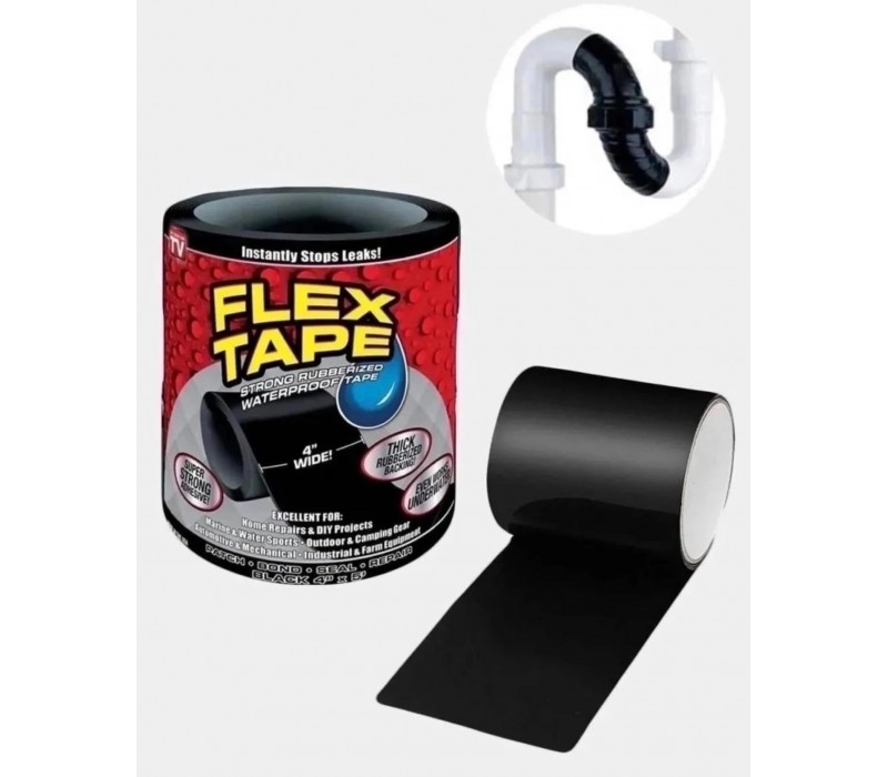 Клейкая лента Flex Tape