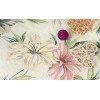 Гобеленовая скатерть "Пудровая лилия" 160 см