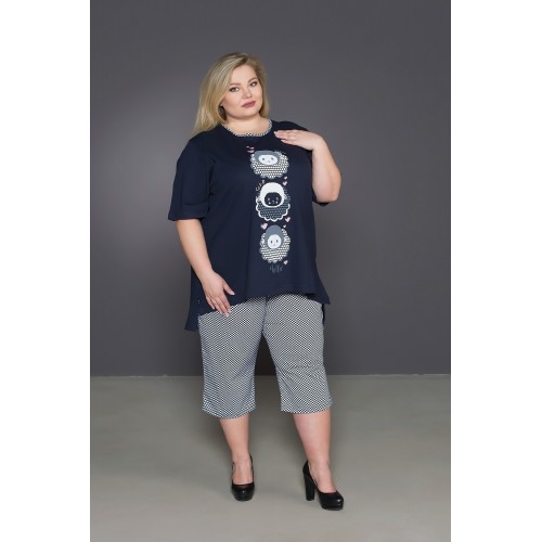 Костюм "Овечка" 4 бриджи