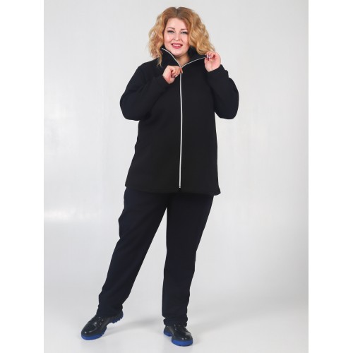 Куртка "Сугреть" черный