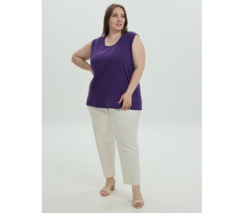 Майка Маргарита фиолет 