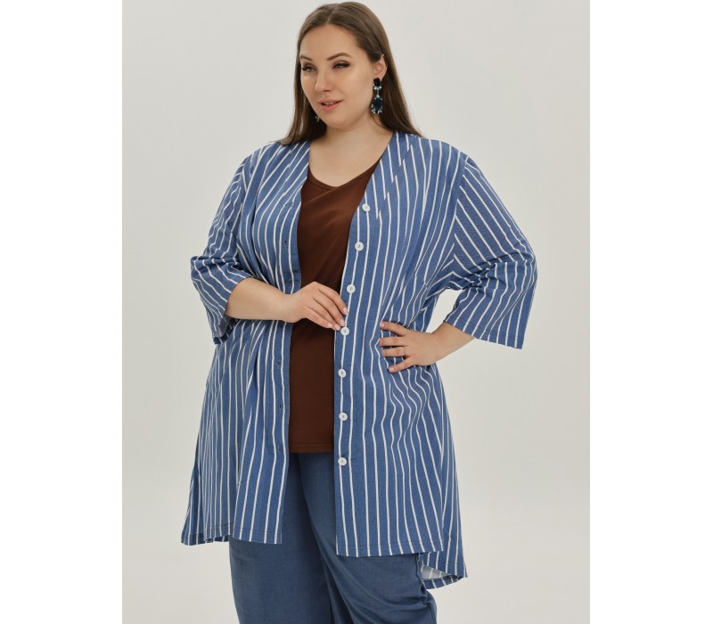 Майка Маргарита коричневый 